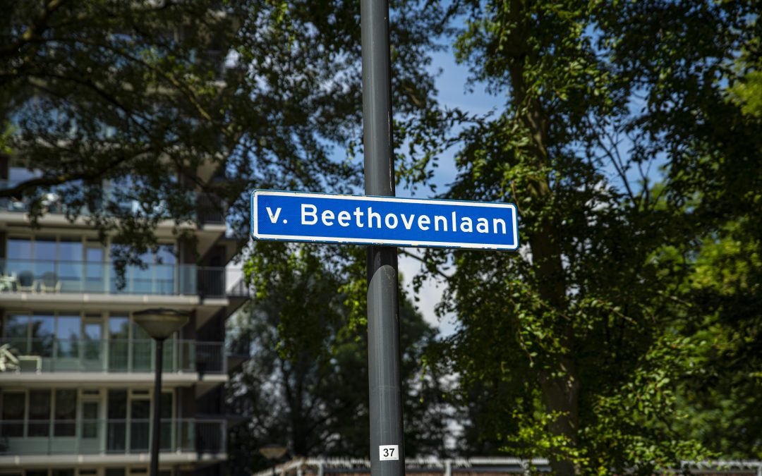 Herinrichting v. Beethovenlaan