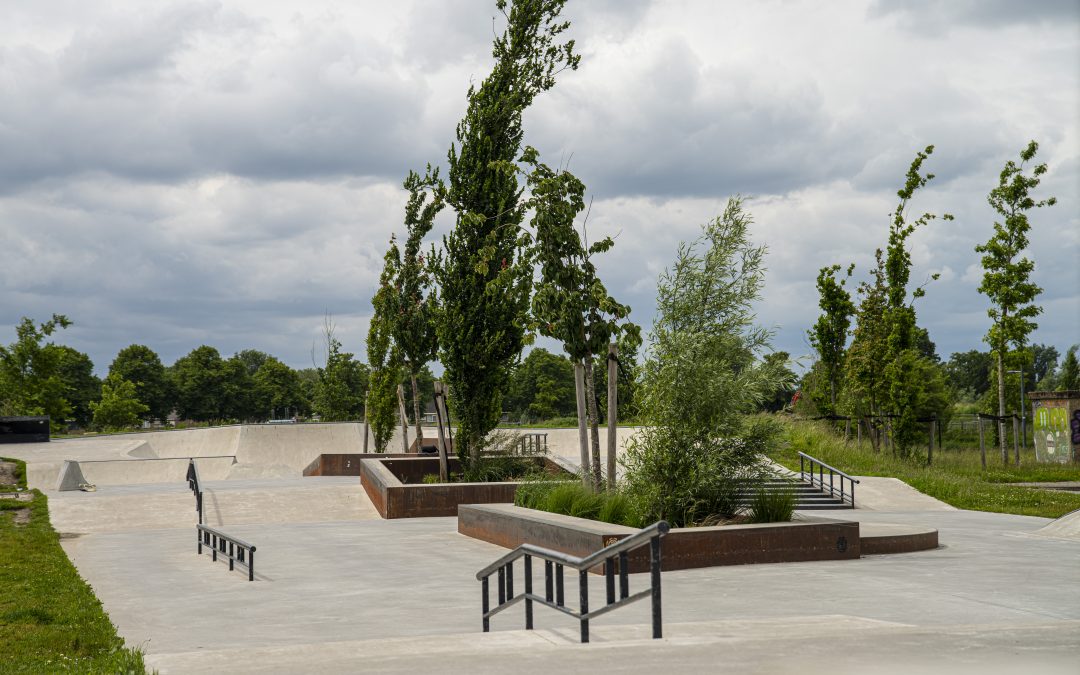 Aanleg van Urban Sportpark
